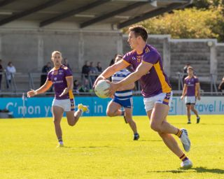 Go Ahead Senior 1 Club Football Championship Group 1   Kilmacud Crokes V  TEMPLEOGUE SYNGE STREET