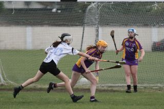 Camogie U18 Championship Division 4 vs Naomh Peregrine