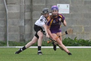 Camogie U18 Championship Division 4 vs Naomh Peregrine