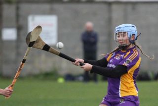 Camogie U18 Championship Division 4 vs Naomh Peregrine