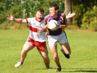 Go Ahead Junior 1 All County Football Championship Group 3  Kilmacud Crokes V Whitehall