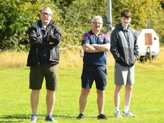 Go Ahead Junior 1 All County Football Championship Group 3  Kilmacud Crokes V Whitehall