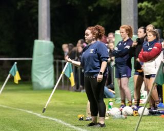 Ladies Football Go-Ahead Junior B Championship Knock Out Stages Final Kilmacud Crokes V St Brendans