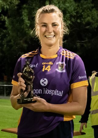 Ladies Football Go-Ahead Junior B Championship Knock Out Stages Final Kilmacud Crokes V St Brendans