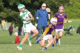 U13 Hurling League Div.1 vs Round Towers