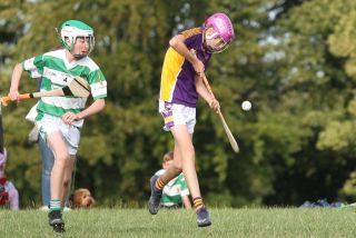 U13 Hurling League Div.1 vs Round Towers