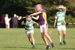 U13 Hurling League Div.1 vs Round Towers