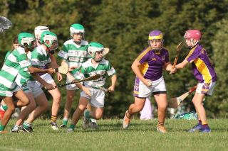 U13 Hurling League Div.1 vs Round Towers