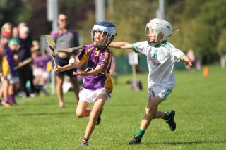 U9 Boys Festival of Hurling 2022