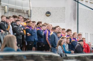 Go Ahead Senior 1 Club Football Championship  Qtr Final Kilmacud Crokes versus  Cuala 