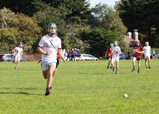 Under 17 A Hurling Championship Group 2  Kilmacud Crokes Versus Ballinteer 