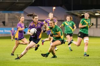Senior Ladies Football Champions 2022