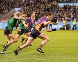 Senior Ladies Football Champions 2022