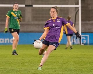 Senior Ladies Football Champions 2022