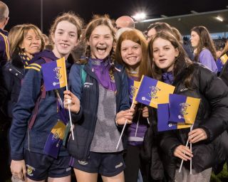 Senior Ladies Football Champions 2022