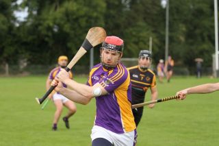 Junior C Hurling Championship Quarter Final vs Wild Geese