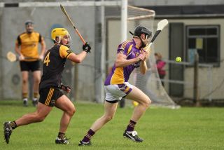 Junior C Hurling Championship Quarter Final vs Wild Geese