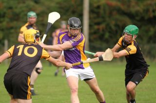Junior C Hurling Championship Quarter Final vs Wild Geese