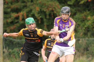 Junior C Hurling Championship Quarter Final vs Wild Geese