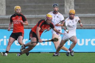 enior 2 Hurling Championship Quarter Final vs Ballinteer St Johns