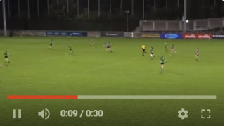 Video footage of Ladies Football Championship Goals - Dublin Championship Final 
