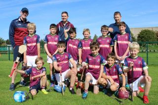 More photos from the U9 Festival of Hurling