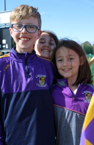 More photos from the U9 Festival of Hurling