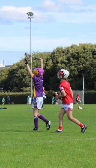 More photos from the U9 Festival of Hurling
