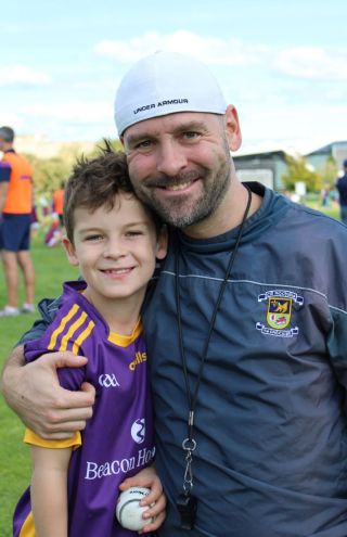 More photos from the U9 Festival of Hurling