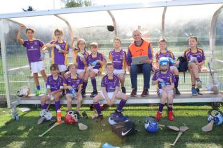 More photos from the U9 Festival of Hurling