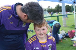 More photos from the U9 Festival of Hurling