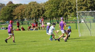 More photos from the U9 Festival of Hurling