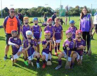 More photos from the U9 Festival of Hurling