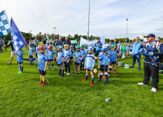 Kilmacud Crokes Festival of Hurling