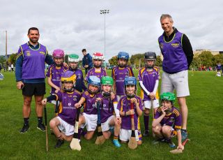 Kilmacud Crokes Festival of Hurling