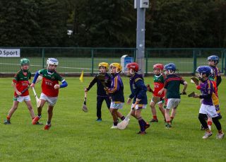 Kilmacud Crokes Festival of Hurling