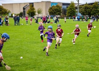 Kilmacud Crokes Festival of Hurling
