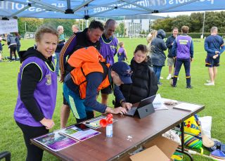 Kilmacud Crokes Festival of Hurling