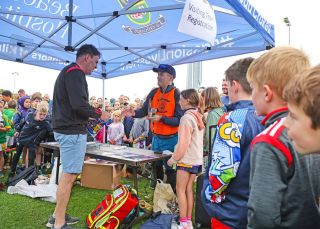 Kilmacud Crokes Festival of Hurling