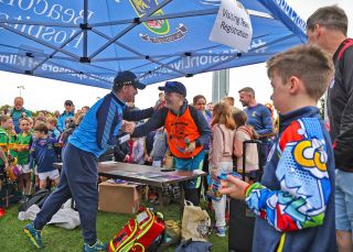 Kilmacud Crokes Festival of Hurling