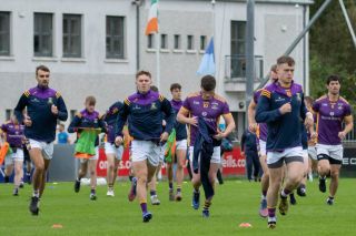 Senior Footballers into Final after victory over Thomas Davis