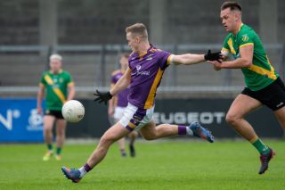 Senior Footballers into Final after victory over Thomas Davis