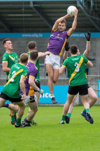 Senior Footballers into Final after victory over Thomas Davis