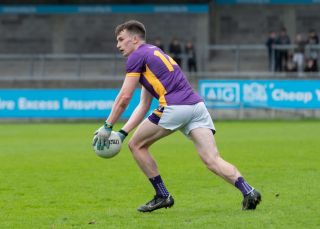 Senior Footballers into Final after victory over Thomas Davis