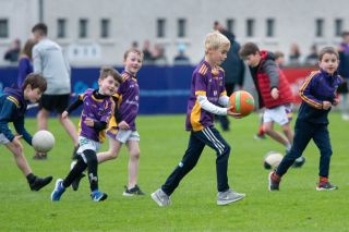 Senior Footballers into Final after victory over Thomas Davis