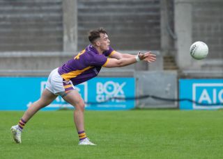 Senior Footballers into Final after victory over Thomas Davis