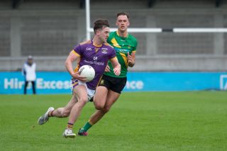 Senior Footballers into Final after victory over Thomas Davis