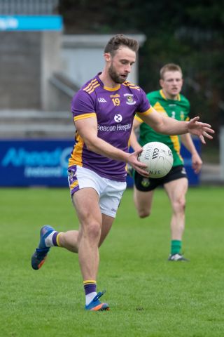 Senior Footballers into Final after victory over Thomas Davis