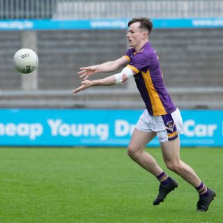 Senior Footballers into Final after victory over Thomas Davis
