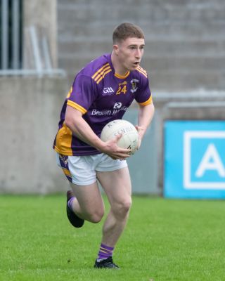 Senior Footballers into Final after victory over Thomas Davis